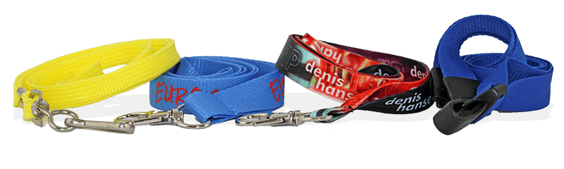 Lanyards (Fitas de pescoço)
