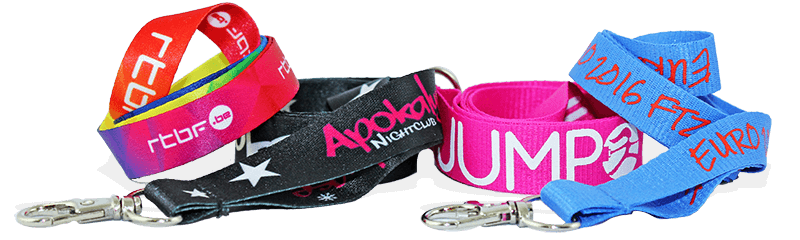 Lanyards personalizados