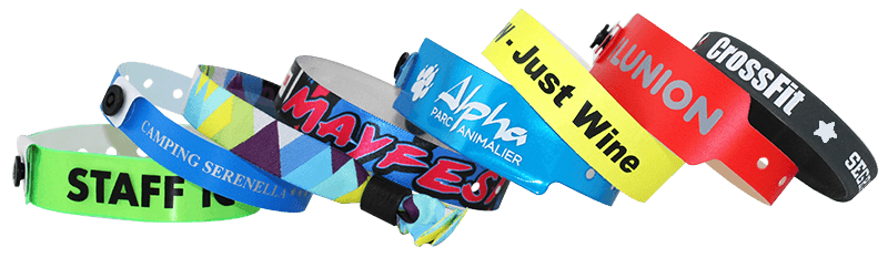 Pulseiras personalizadas